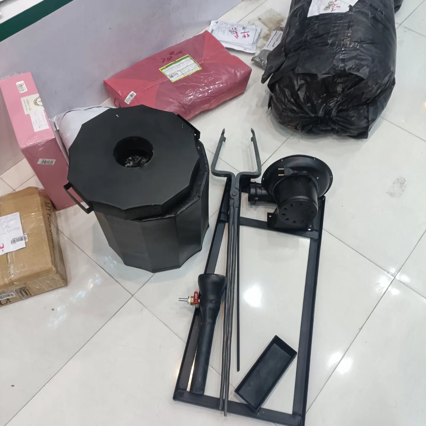 دستگاه ذوب خانگی